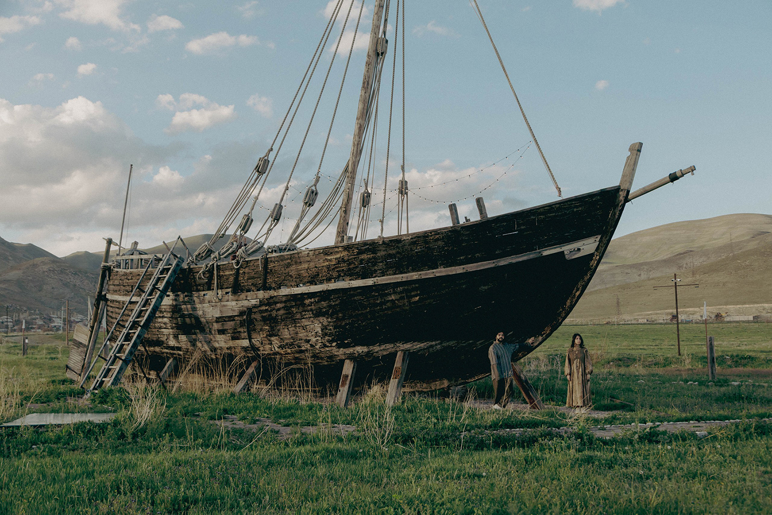 The historic ship Kilikia