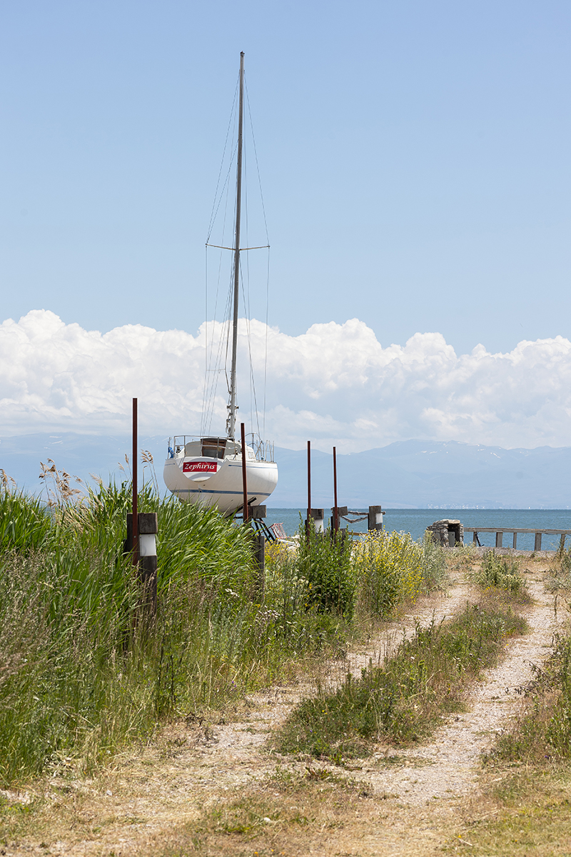 A Secluded Bay