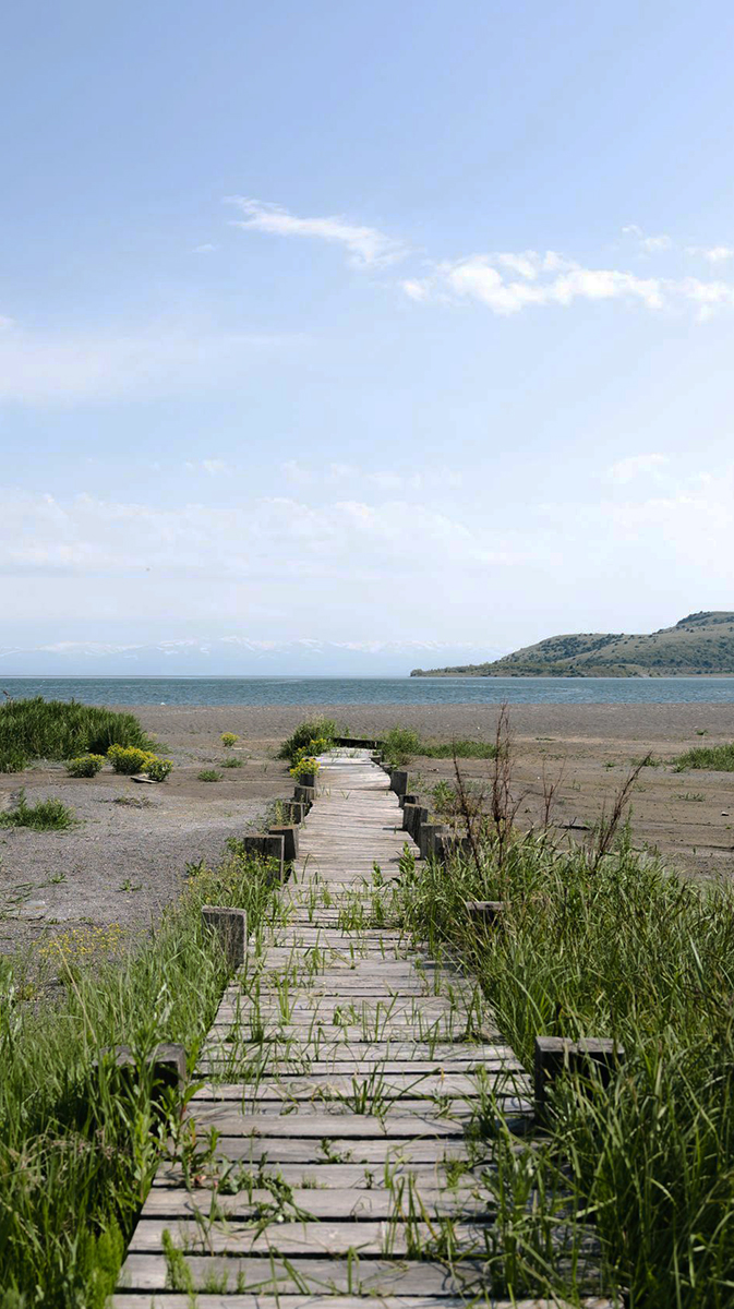 Private Beach