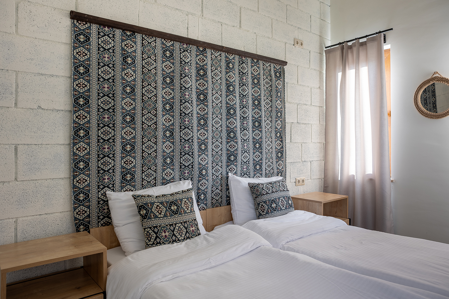 1 - Standard Double room