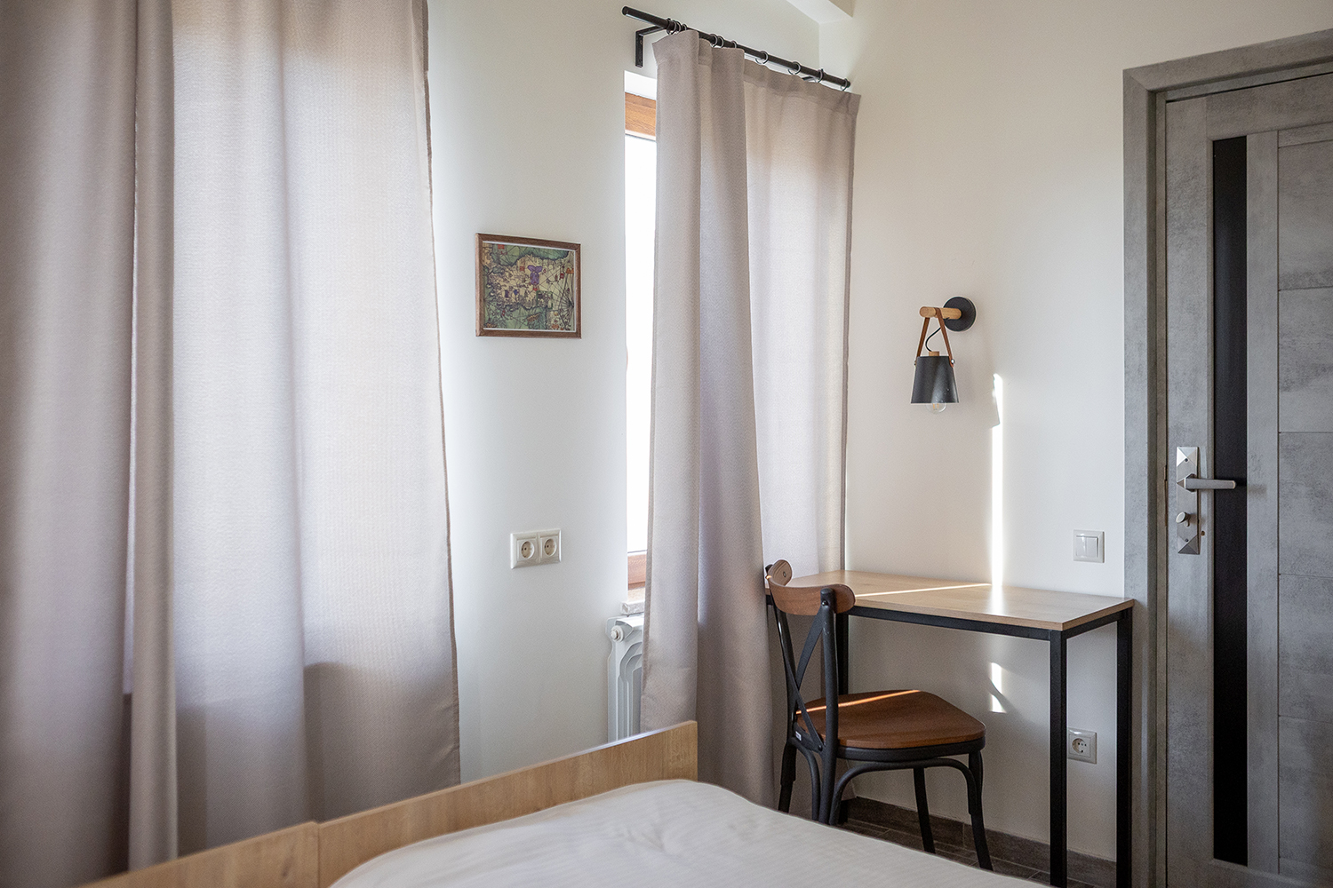 1 - Standard Double room