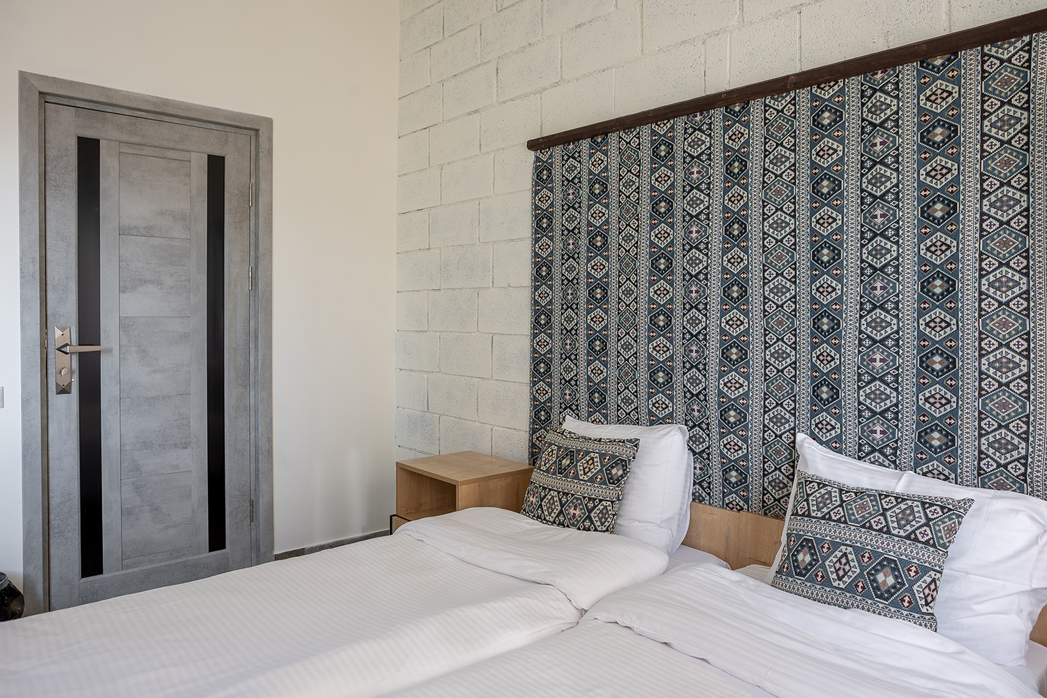 1 - Standard Double room