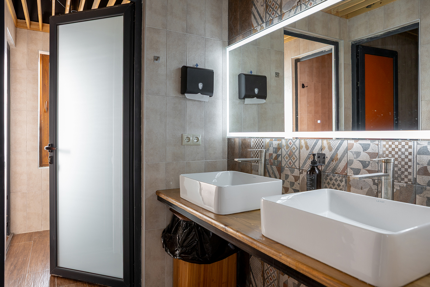 1 - Standard Double room