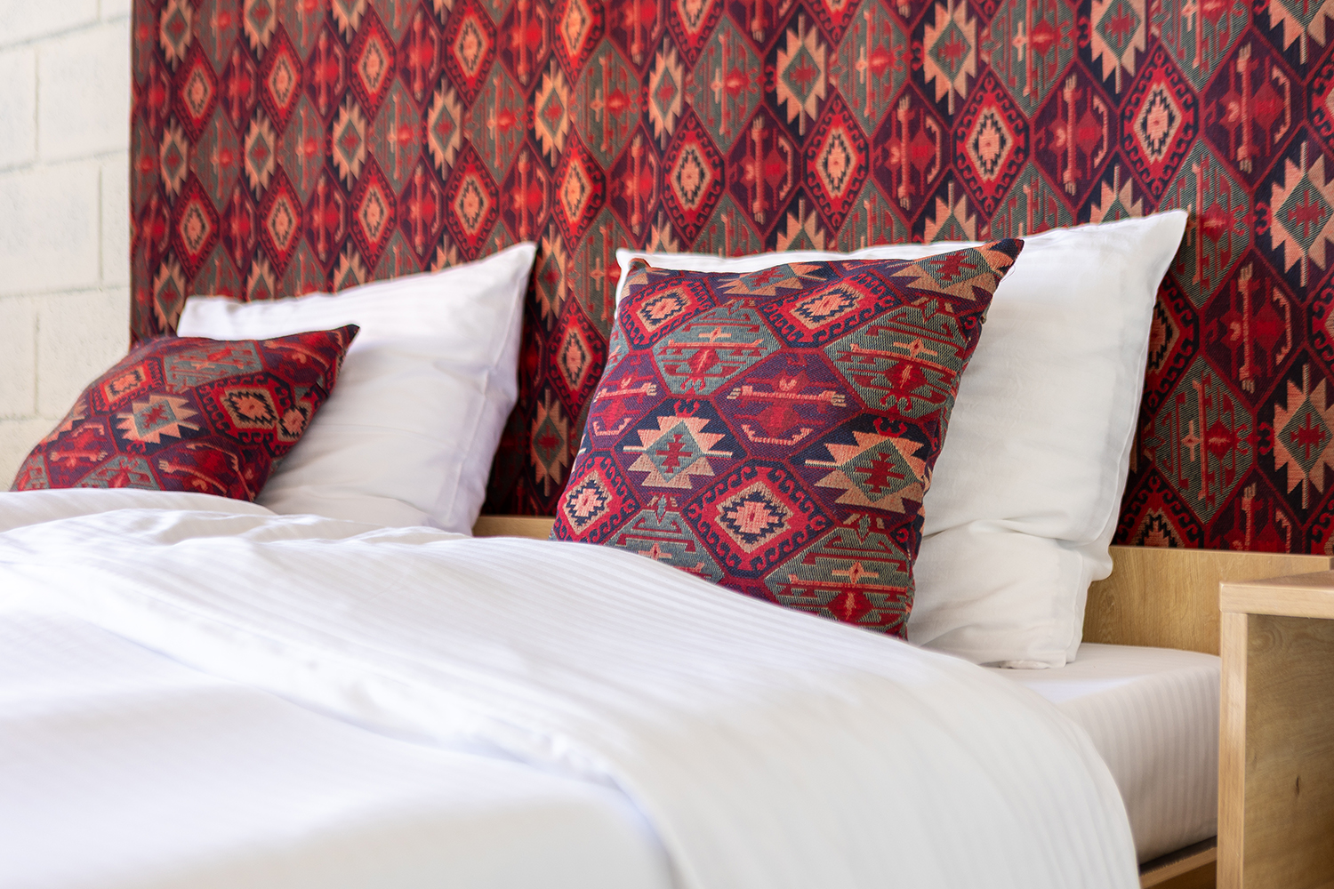 3 - Standard Double room