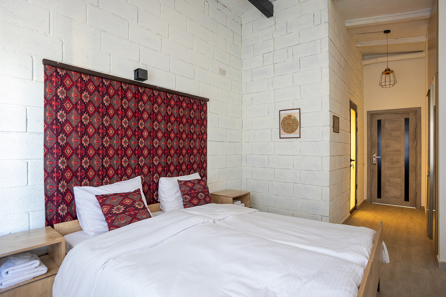 3 - Standard Double room