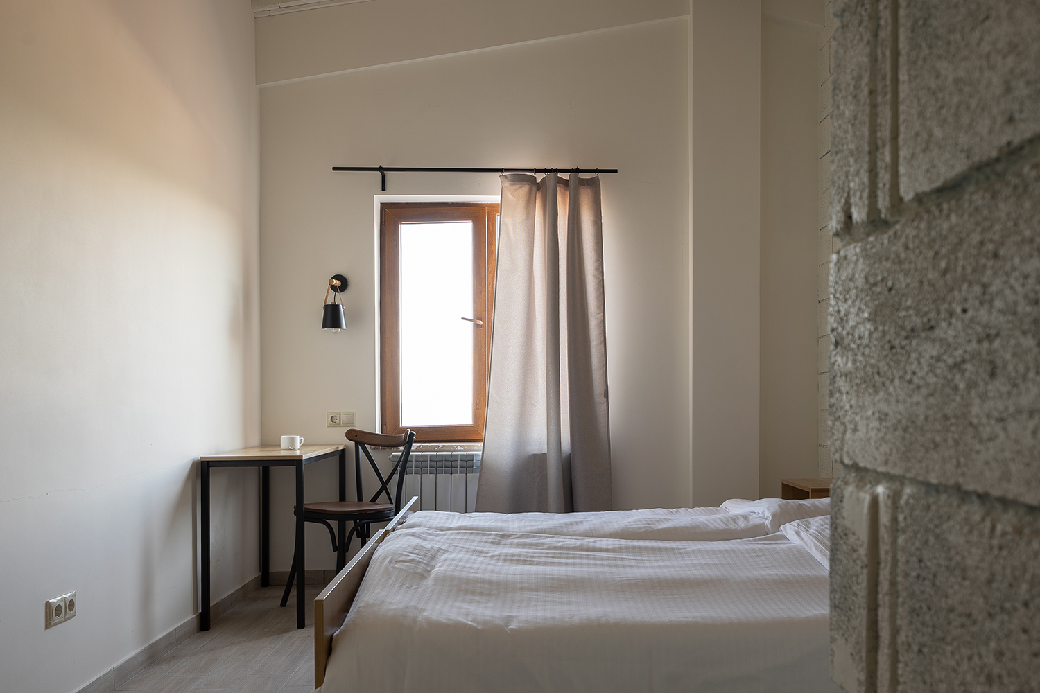 3 - Standard Double room