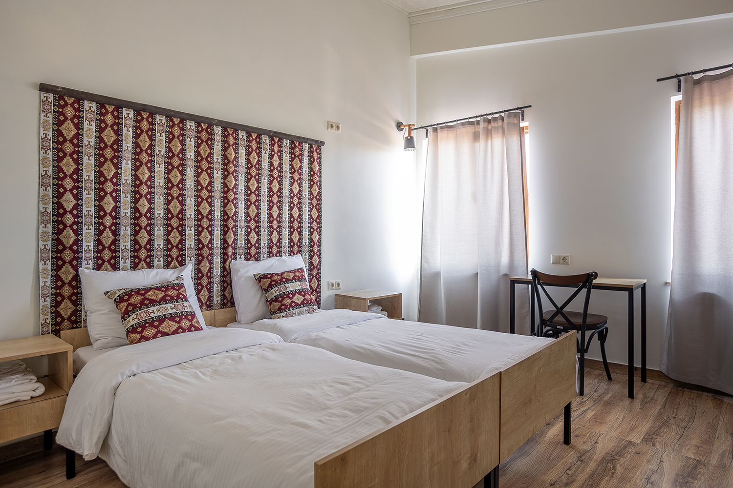 4 - Standard Double room