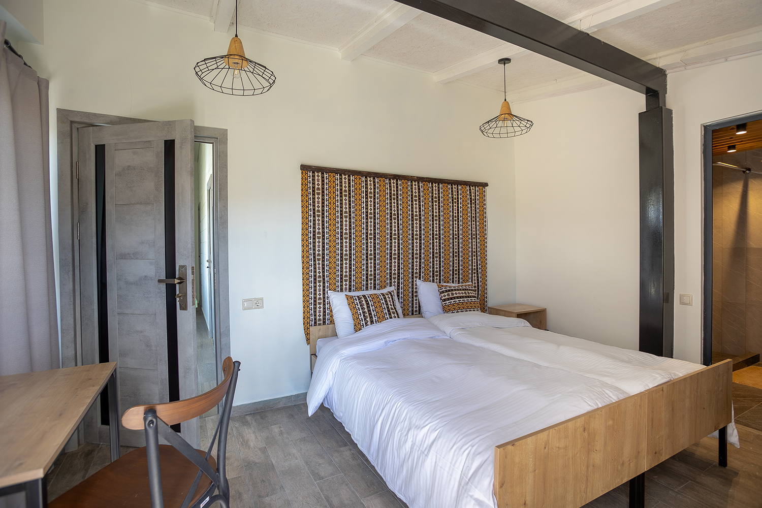 5 - Standard Double room