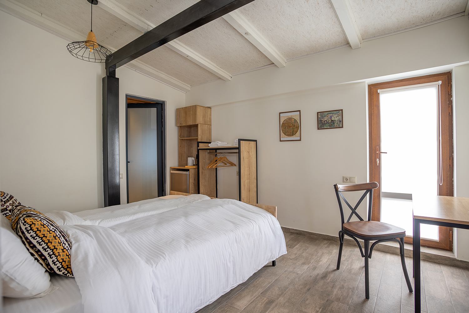 5 - Standard Double room